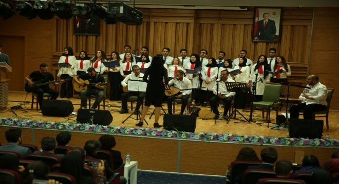Bayburt Üniversitesi'nde 10. yıl gururu