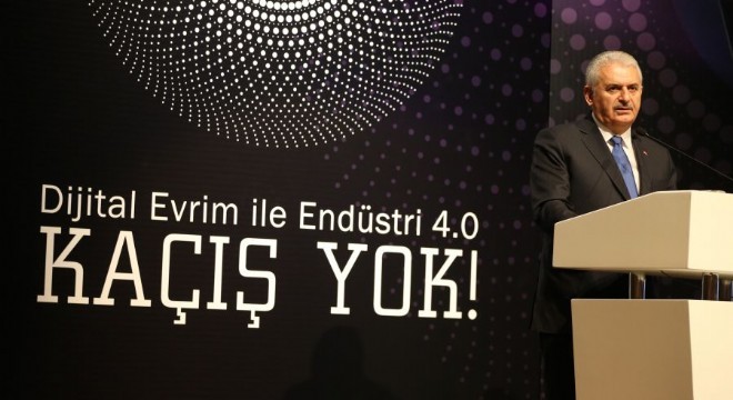 Başbakan Yıldırım'dan ‘KAMUNET' müjdesi