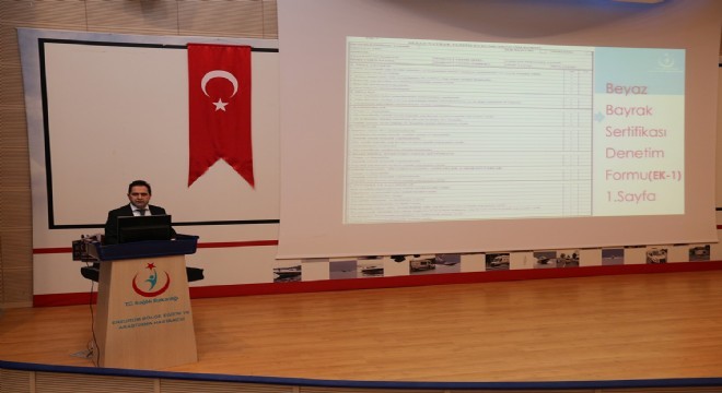 Beslenme Dostu Okul Projesi başladı