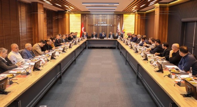 Bölge ekonomisinde teşvik gündemi