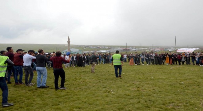 Bülbülan'da Yayla şenliği