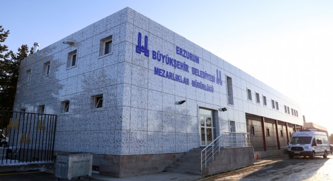 Büyükşehirden dua alan yatırım