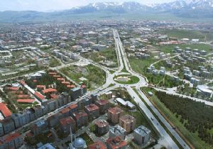 Erzurum'da çevre reformu