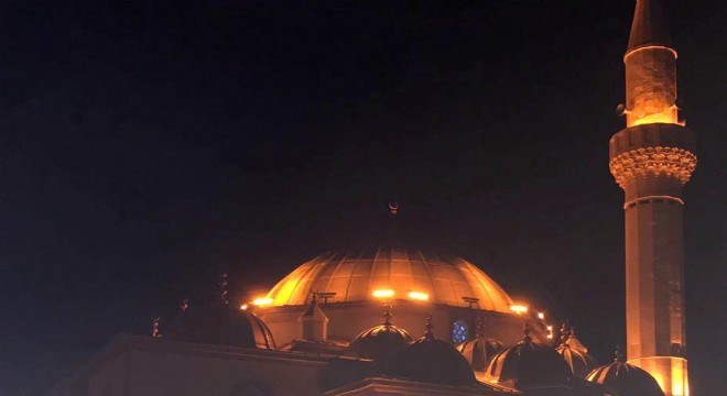 Cimilli'den Aziziye'ye cami