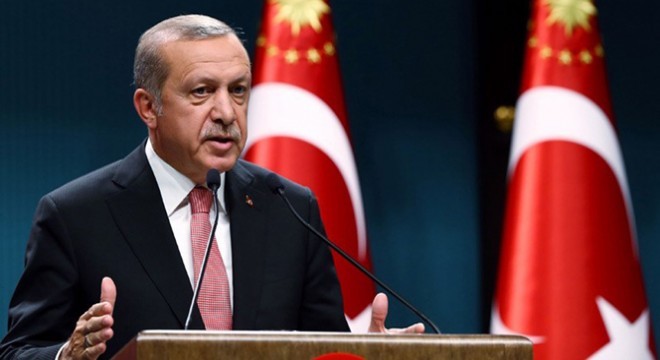 Cumhurbaşkanı Erdoğan'dan 10 Kasım mesajı