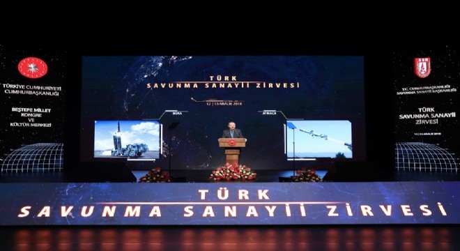 Cumhurbaşkanı Erdoğan'dan GÖKBEY