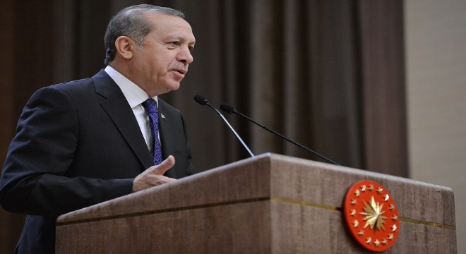 Cumhurbaşkanı Erdoğan'dan Yerel Seçim genelgesi