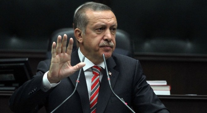 Cumhurbaşkanı Erdoğan'dan tarihi mektup