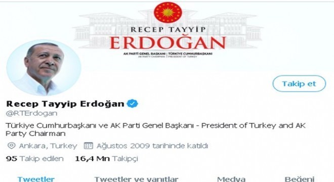 Cumhurbaşkanı Erdoğan'dan “Ayasofya” paylaşımı