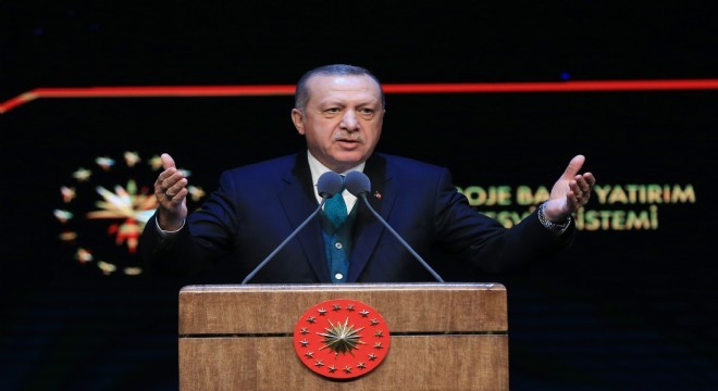 Cumhurbaşkanı: ‘Doğu'yu ihmal etmeyin'