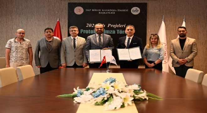 DAP BKİ'den besicilere destek