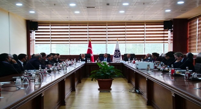 DAP Üniversiteler Birliği Ardahan'da toplandı