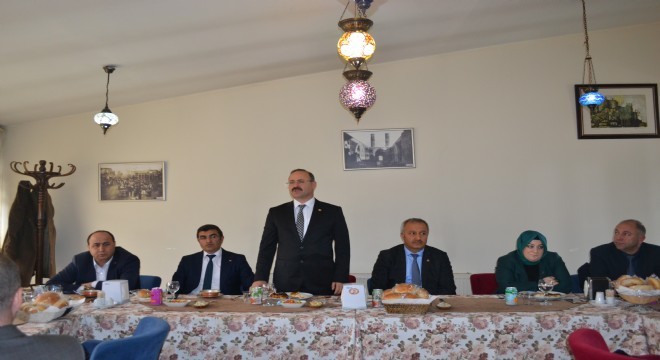 Deligöz: 'Engellilere hizmette engel tanımayız'