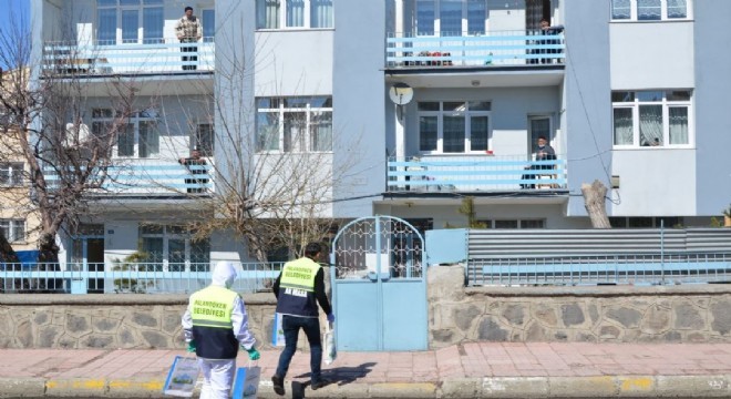 Dikkatler Palandöken'de toplandı