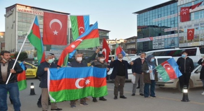 Doğu Anadolu'da Şuşa coşkusu