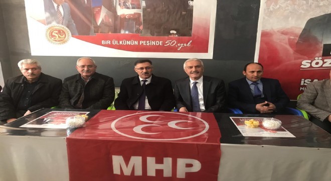Doğu'da Cumhur ittifakı coşkusu
