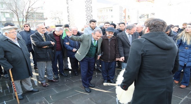 Doğu'da millet – devlet dayanışması