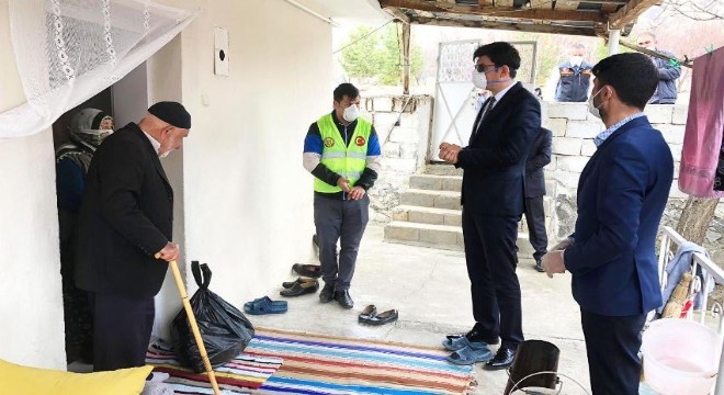 Doğu'dan vefa gruplarına dua yağıyor