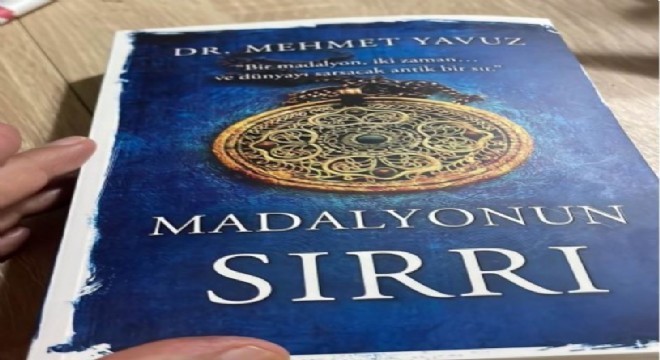 Dr. Yavuz'dan 'Madalyonun Sırrı'