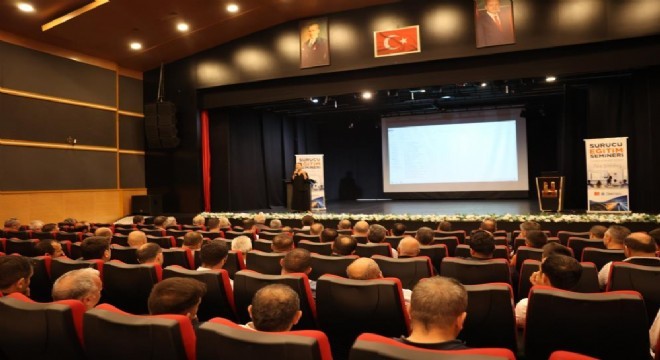 EBB'de toplu taşıma personeline eğitim