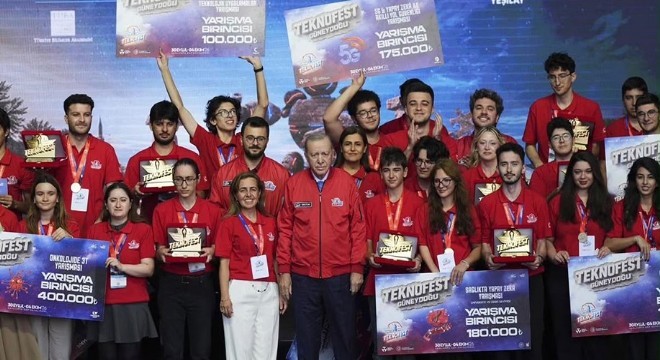 ETÜ'lü akademisyene TÜBA ödülü
