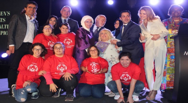 Emine Erdoğan: 