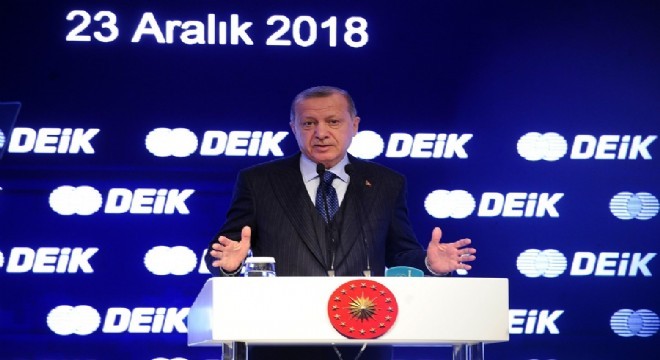 Erdoğan: 