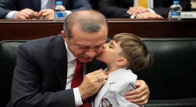 Erdoğan'dan Dünya Engelliler Günü mesajı