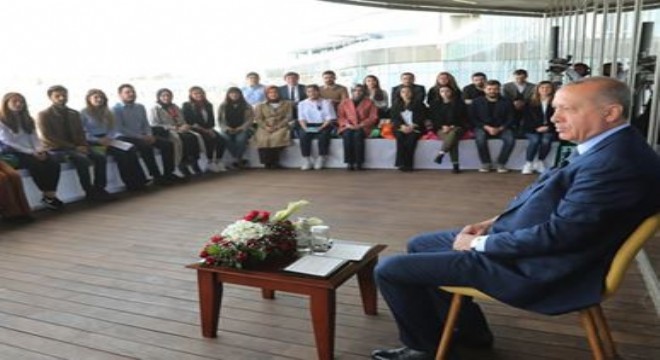 Erdoğan: 