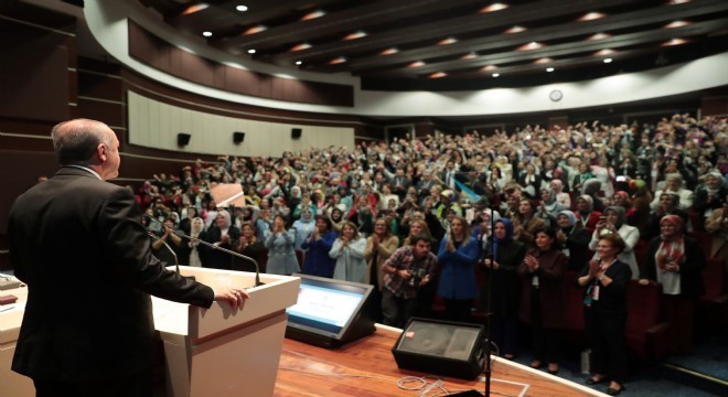 Erdoğan: “CHP'yi kurtarmamız lazım”