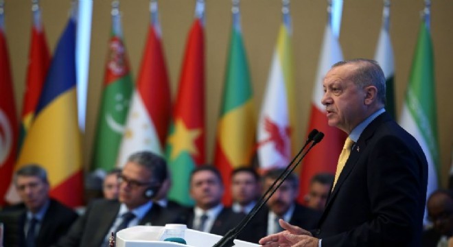 Erdoğan'dan Golan tepkisi: ‘Asla izin vermeyiz'