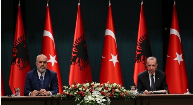 Erdoğan'dan net vurgu: ‘İzin vermeyeceğiz'