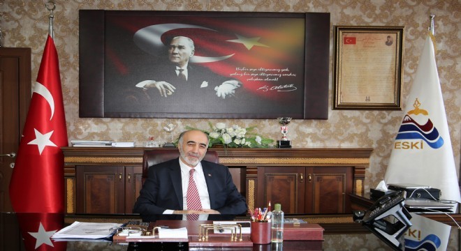 Ertek ESKİ Genel Müdürlüğüne 2. kez atandı