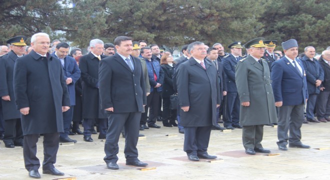 Erzincan'da 100. Yıl coşkusu