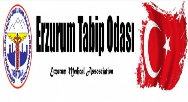 Erzurum Tabipler Odası'ndan Dadaşça tepki