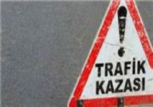 Erzurum Yağmurcuk'ta trafik kazası: 1 ölü