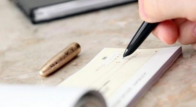 Erzurum ekonomisinin 9 aylık çek bilançosu