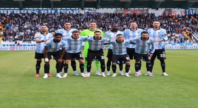 Erzurumspor’u bekleyen 5 haftalık zorlu fikstür