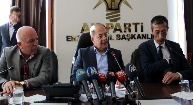 Erzurum'a 6 Sağlıklı Yaşam Merkezi müjdesi