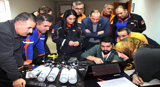 Erzurum'a kalibrasyon ünitesi