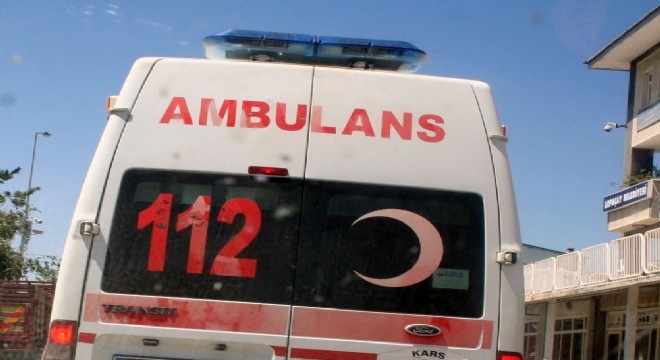 Erzurum'da tedavi altına alındılar
