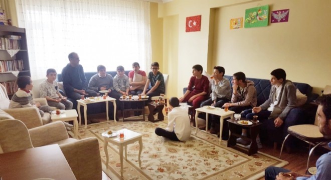 Erzurum'da ‘Nesiller Buluşuyor'