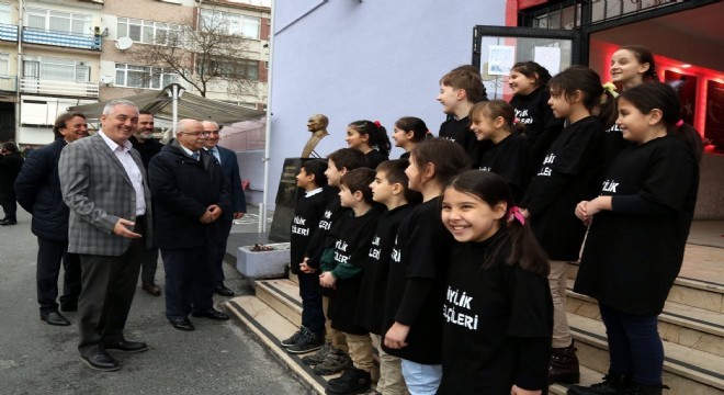 Eyüp Sultan'dan Karayazı'ya gönül köprüsü