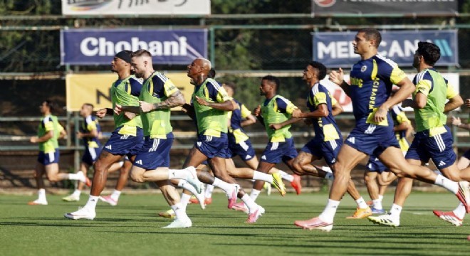 FB'de Gornik Zabrze maçı mesaisi