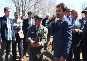 Ağaçlandırmada ‘Erzurum Konsepti'