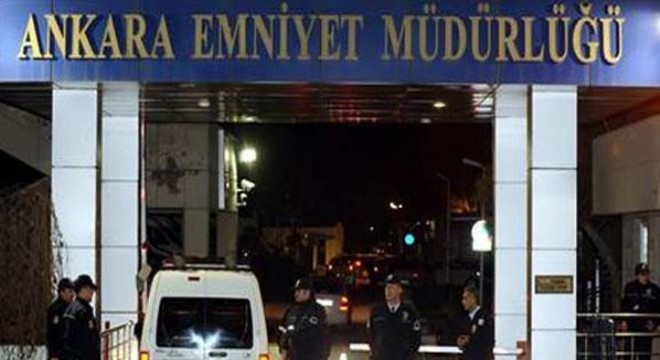 FETÖ Emniyet İmamı tutuklandı