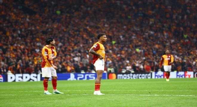 GS, Şampiyonlar Ligi'ndeki 2. mağlubiyetini aldı