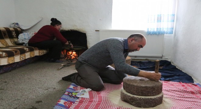 Geçmişi yüzyıllara dayanan geleneksel yemek 