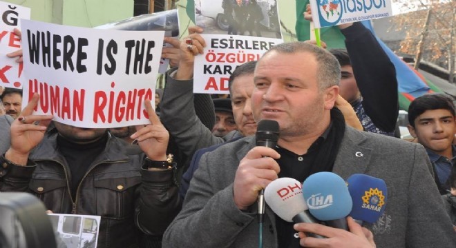 Gülbey: “Pkk'lılar Ermenilerin desteğiyle Ukrayna'ya kaçıyor”