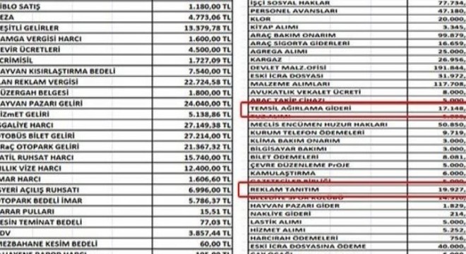 HDP'li belediyeden medyaya 5 ayda 209 bin lira